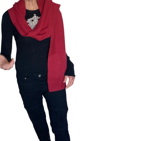 Coach scarf - Picture 8 of 8